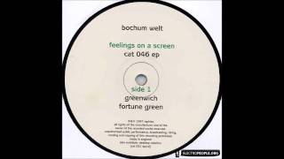 Bochum Welt - Fortune Green (High Quality Audio)