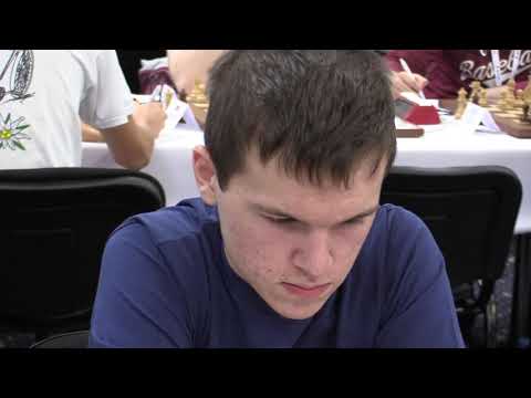 Open 18 7.7. Salemgareev Tagir  - FM Pantzar Milton  ½ - ½