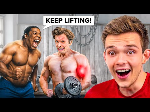 World’s Most Dangerous Gym