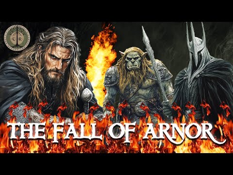 The Witch-King's 675-Year War Against Arnor – Full Lore Breakdown