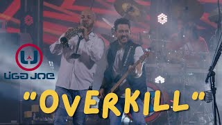 Liga Joe - Overkill (Men At Work) - OUÇA NO SPOTIFY!