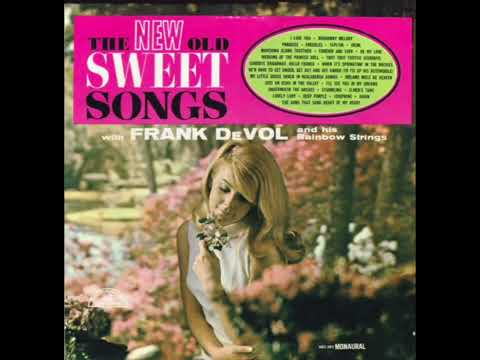 ＦＲＡＮＫ  ＤＥ   ＶＯＬ  &　HIS 🌈RAINBOW🌈 STRINGS