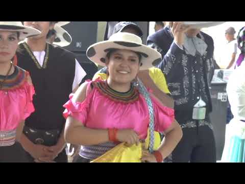 SOMONDOCO BOYACA DIA DEL CAMPESINO (Danzas 10/10)