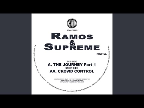 The Journey (Part 1)