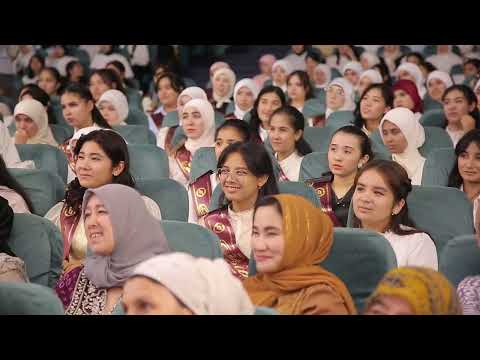 Mendeleyev bitiruv kechasi