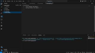 Writing in single logfile through multiple python modules