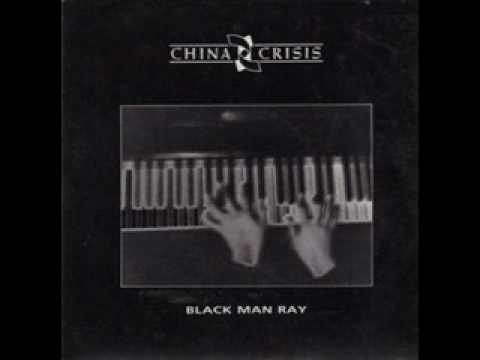 China Crisis - Black Man Ray