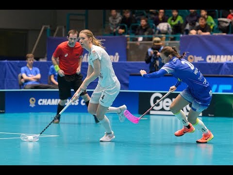 2020 CC - highlights - Täby v Vitkovice