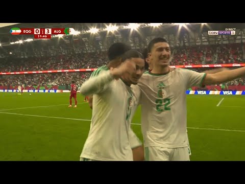 Algeria vs Equatorial Guinea 3-1 | All Goals & Highlights | CAF | Africa Cup of Nations 2025