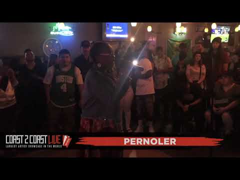PERNOLER Performs at Coast 2 Coast LIVE | Seattle Edition 7/1/19