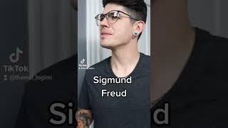 Shout out to my boy Oedipus #sigmundfreud #oedipuscomplex