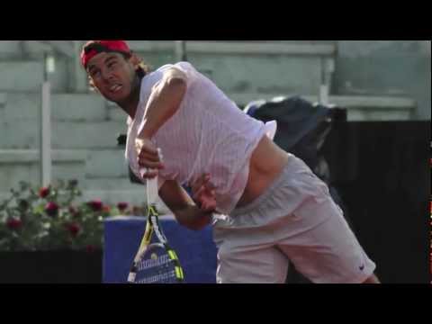 Cartoline dagli Internazionali BNL d'Italia 2012