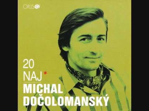 Michal Dočolomanský - Zima na saniach