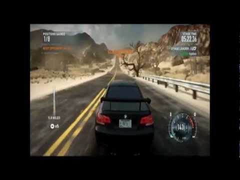 Need For Speed: The Run Part 8 "Stage 3-Death Valley" (Old Spanish Trail)
