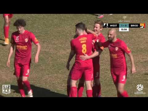 Round 8 Goals - NPL Northern 2020 Season