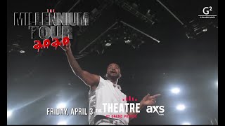 Fans are Excited about the Millennium Tour Starring Omarion & Bow Wow