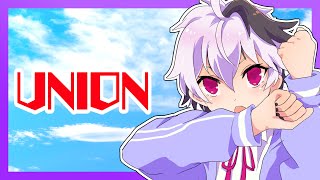 【ボカロカバー】UNION -OxT-【v4 flower】