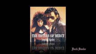 The Sisters of Mercy - Ozymandias (7'' version)
