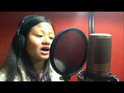 Cover Song Lagja Galay By Simran Gurung