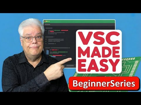 How to Read Inputs on STM32 using VS Code (Easy GPIO Tutorial)