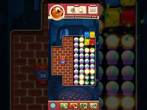 Toon Blast level 1845