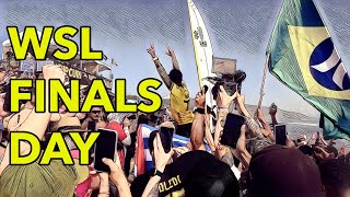What I learned from watching the Best at the WSL Finals Day