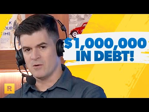 I'm $1,000,000 In Debt!