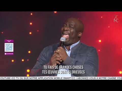 ÉMERVEILLLÉ EN TA PRESENCE | Impact Gospel Choir - Jospeh Moussio