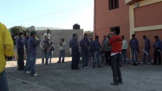 preview picture of video '14 de Sept. 2011 dia de la Santa Cruz en La Gervacio Mendoza  de Valle'
