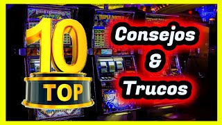 10 CONSEJOS Y TRUCOS IMPORTANTES ► GANAR EN LAS TRAGAMONEDAS! thumbnail