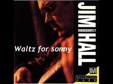 Waltz for Sonny (Toots Thielemans)