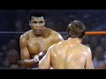 Muhammad Ali USA Vs Jerry Quarry USA II KNOCKOUT BOXING Fight HD