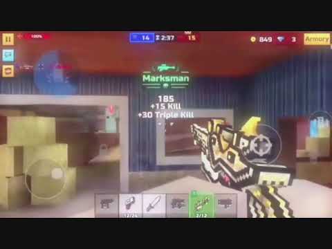 Pain | PG3D Montage/Edit