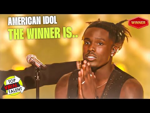 American Idol 2025 WINNER Jamal Roberts - EVERY Performance! (Audition to Finale)