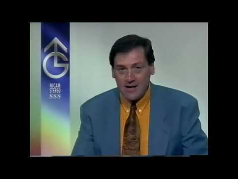 ITV Granada Television In-Vision Continuity - 1993