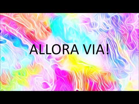 CANZONE DELL' ALFABETO