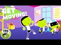 PBS KIDS Get Moving Marching Band
