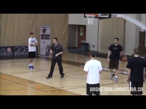 Kirby Schepp - Developing Your Big Man in Basketball