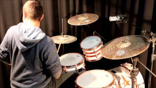 Video thumbnail for Diril Cymbals Brasil - 14" Hi Hat Raw Serie by Diril Cymbals Brasil