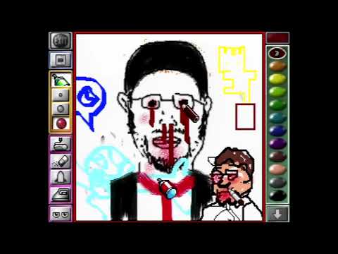Nostalgia Critic Creepy Pasta (Oneyplays Clip)