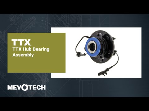 TAKE A LOOK INSIDE A TTX™ HUB – THE ULTIMATE WHEEL END SOLUTION