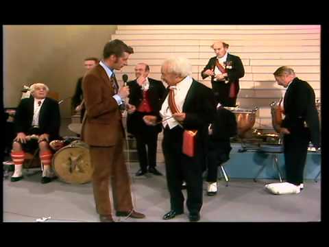 Sid Millward & The Nitwits - Rudi Carrell Show 1970