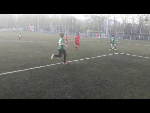 Academia R.Rebeja 2012 vs Da Vinci 5-2  repriza 1 15.04.2022