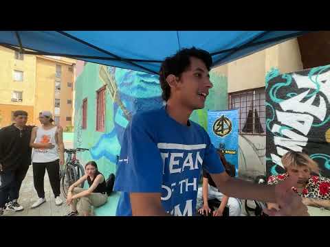 OCTAVOS: SAUSHINO VS JP / INMERSION #5 - T2