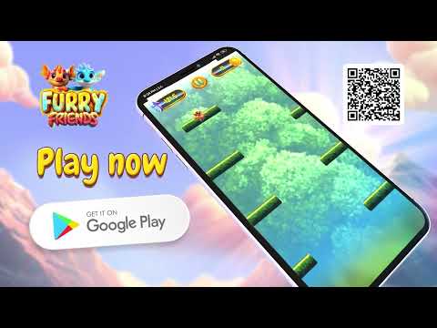 Furry Friends: Jumping Up