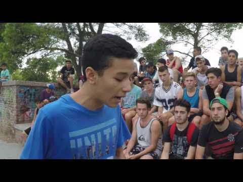 SOUL MC vs ALARCON - OCTAVOS (4ta Fecha - 12/2)