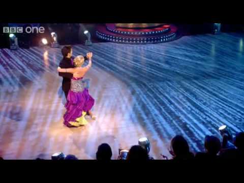 Tom and Camilla - Strictly Come Dancing 2008 Round 10 - BBC