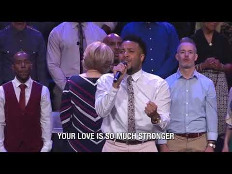 Sometimes It Takes a Mountain |  Brooklyn Tabernacle Choir
