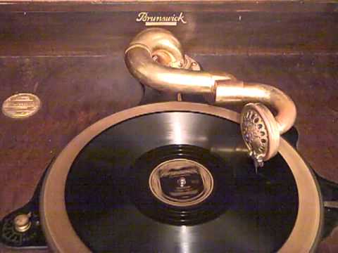 BEN BERNIE'S HOTEL ROOSEVELT ORCH. - HINDUSTAN - ROARING 20'S BRUNSWICK CORTEZ
