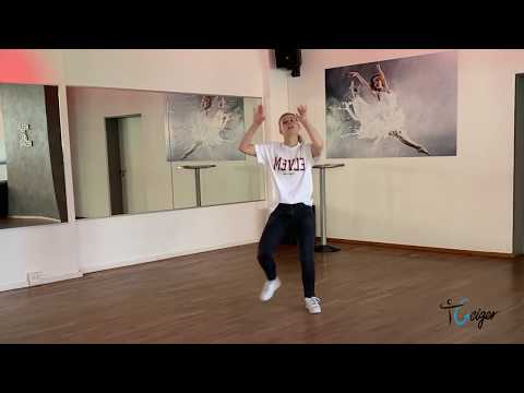 "Zusammen" - Clueso feat. Fanta 4 - Kinder Hip Hop Dance Tutorial